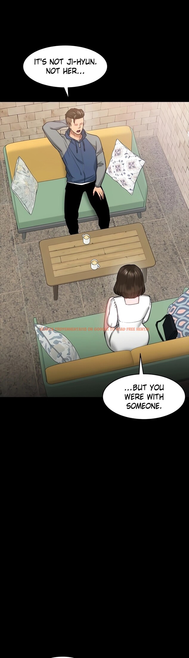 Read Hentai Image 10 541 in comic Are You Just Going To Watch? - Chapter 27 - hentaitnt.net