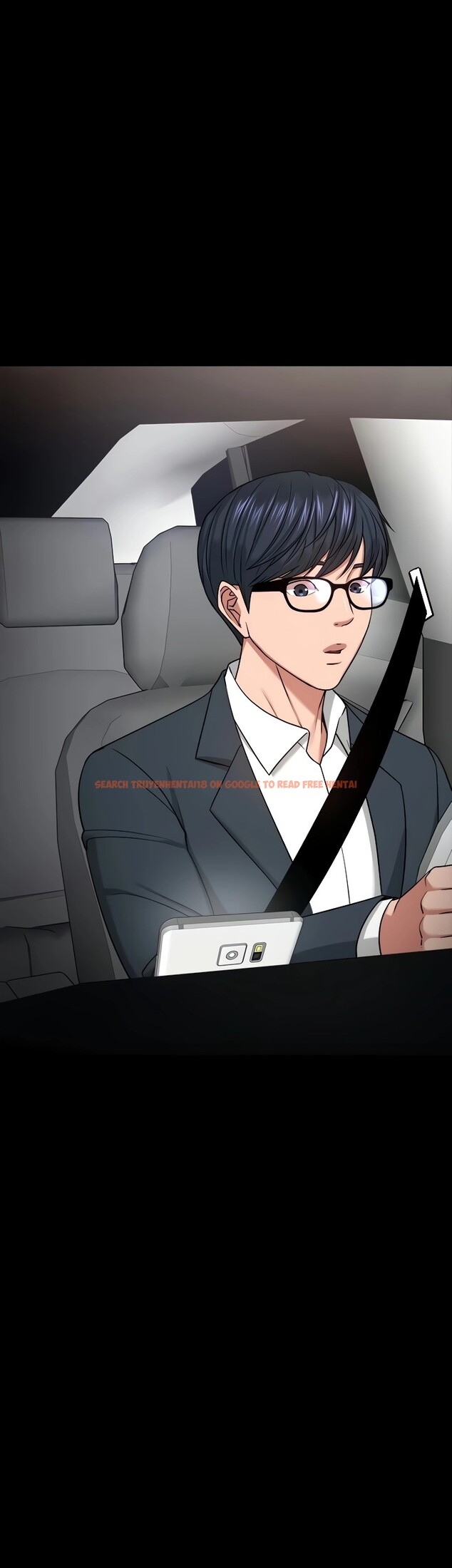 Read Hentai Image 19 542 in comic Are You Just Going To Watch? - Chapter 27 - hentaitnt.net