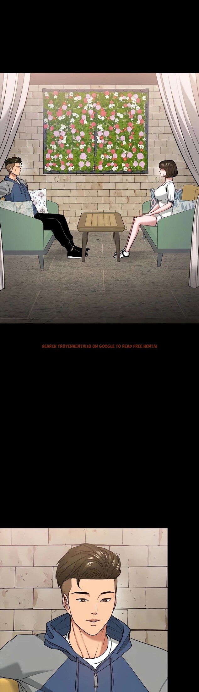 Read Hentai Image 2 541 in comic Are You Just Going To Watch? - Chapter 27 - hentaitnt.net