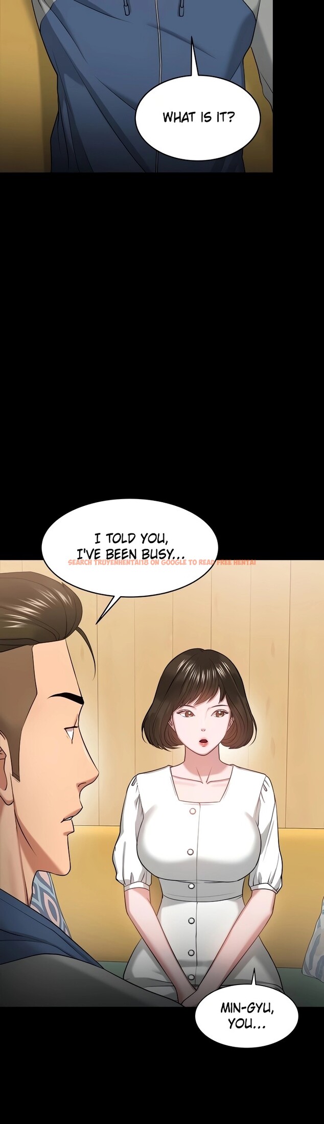Read Hentai Image 3 541 in comic Are You Just Going To Watch? - Chapter 27 - hentaitnt.net