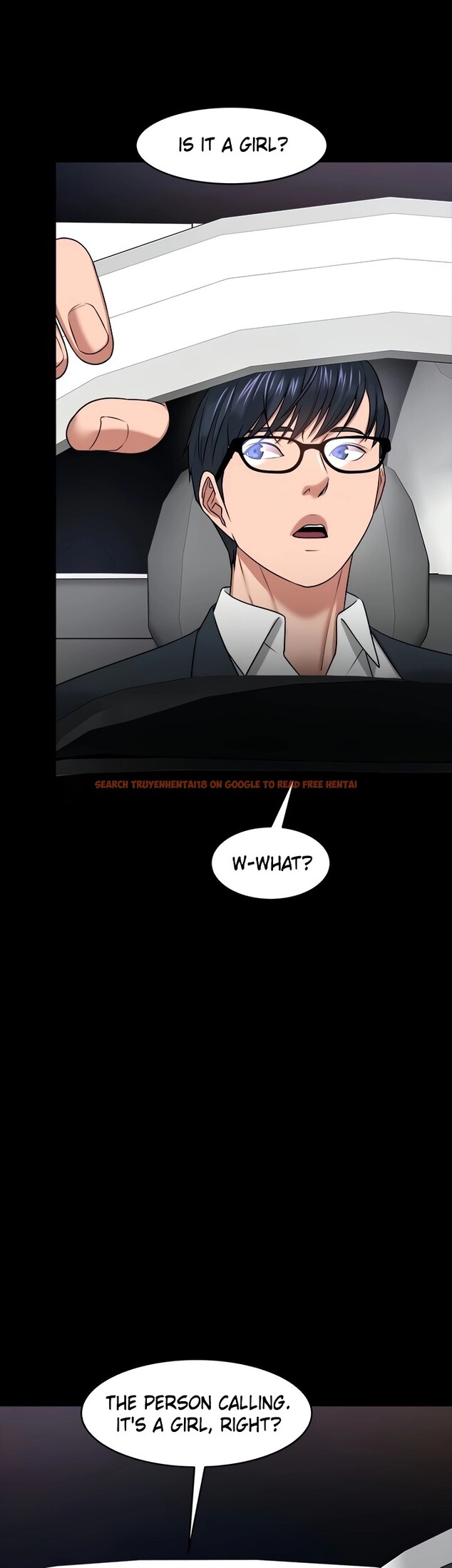 Read Hentai Image 30 542 in comic Are You Just Going To Watch? - Chapter 27 - hentaitnt.net