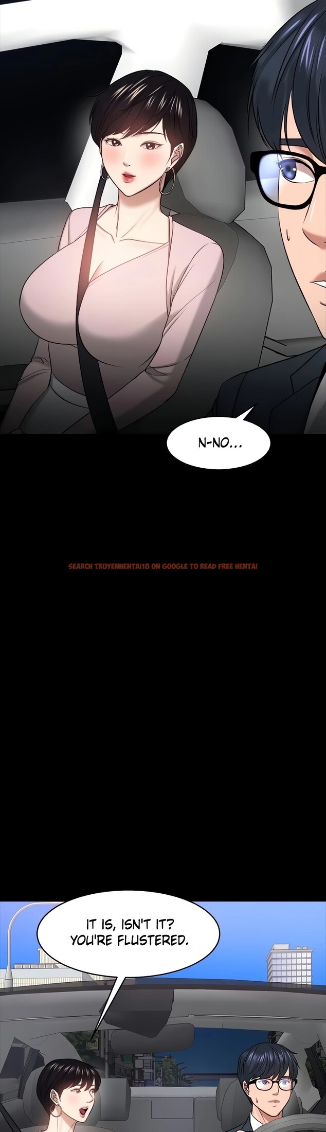 Read Hentai Image 31 543 in comic Are You Just Going To Watch? - Chapter 27 - hentaitnt.net