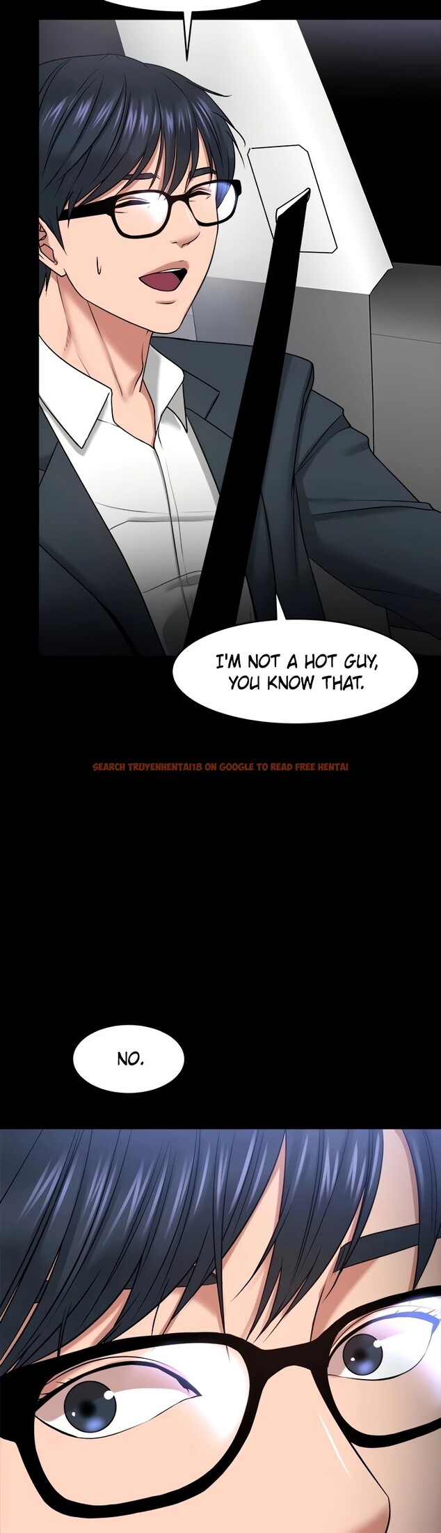 Read Hentai Image 39 543 in comic Are You Just Going To Watch? - Chapter 27 - hentaitnt.net
