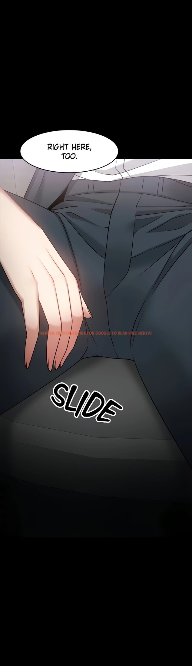 Read Hentai Image 46 543 in comic Are You Just Going To Watch? - Chapter 27 - hentaitnt.net