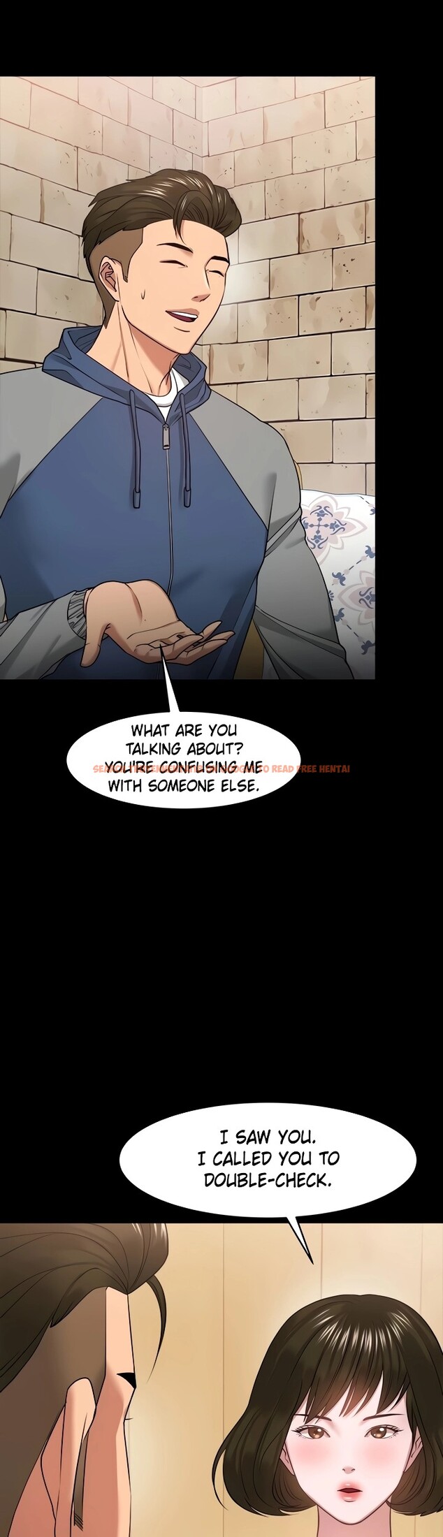 Read Hentai Image 6 541 in comic Are You Just Going To Watch? - Chapter 27 - hentaitnt.net