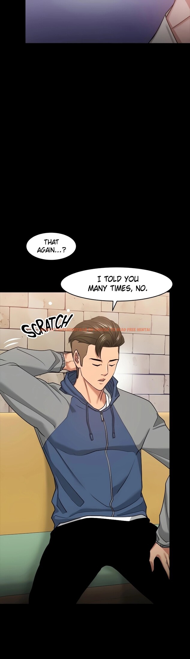 Read Hentai Image 8 541 in comic Are You Just Going To Watch? - Chapter 27 - hentaitnt.net