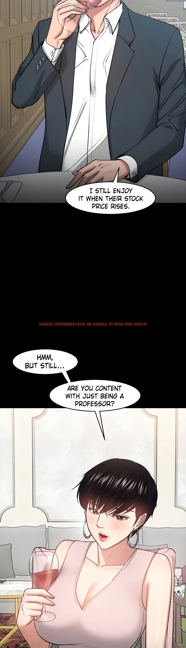 Read Hentai Image 13 778 in comic Are You Just Going To Watch? - Chapter 28 - hentaitnt.net