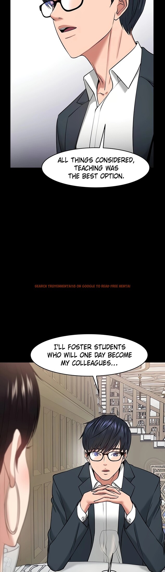 Read Hentai Image 16 778 in comic Are You Just Going To Watch? - Chapter 28 - hentaitnt.net
