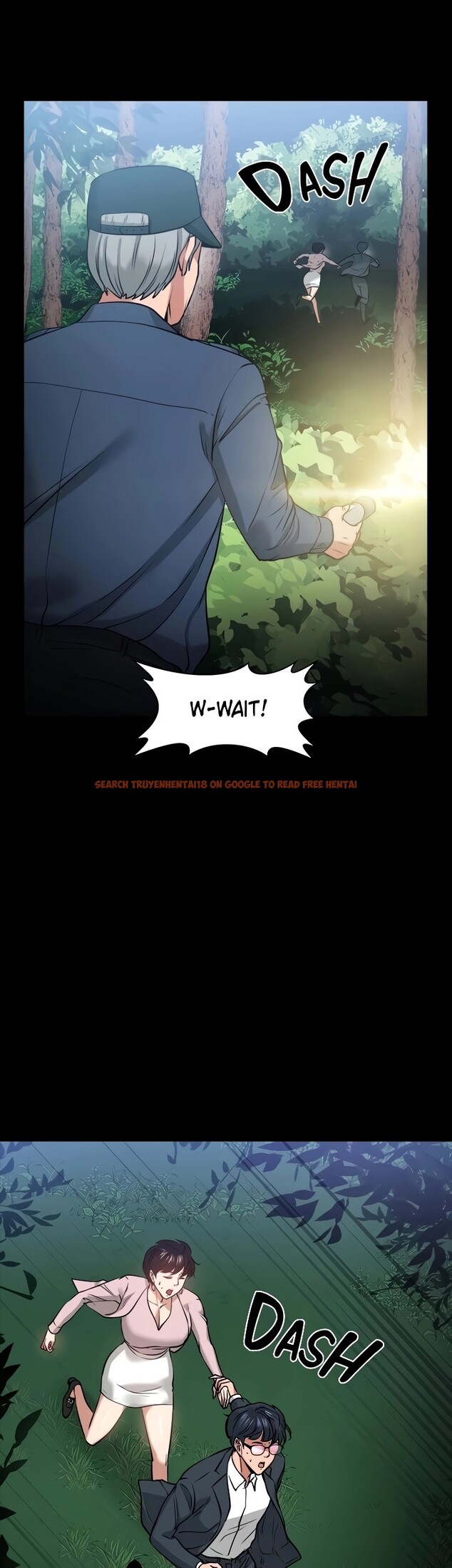 Read Hentai Image 40 780 in comic Are You Just Going To Watch? - Chapter 28 - hentaitnt.net
