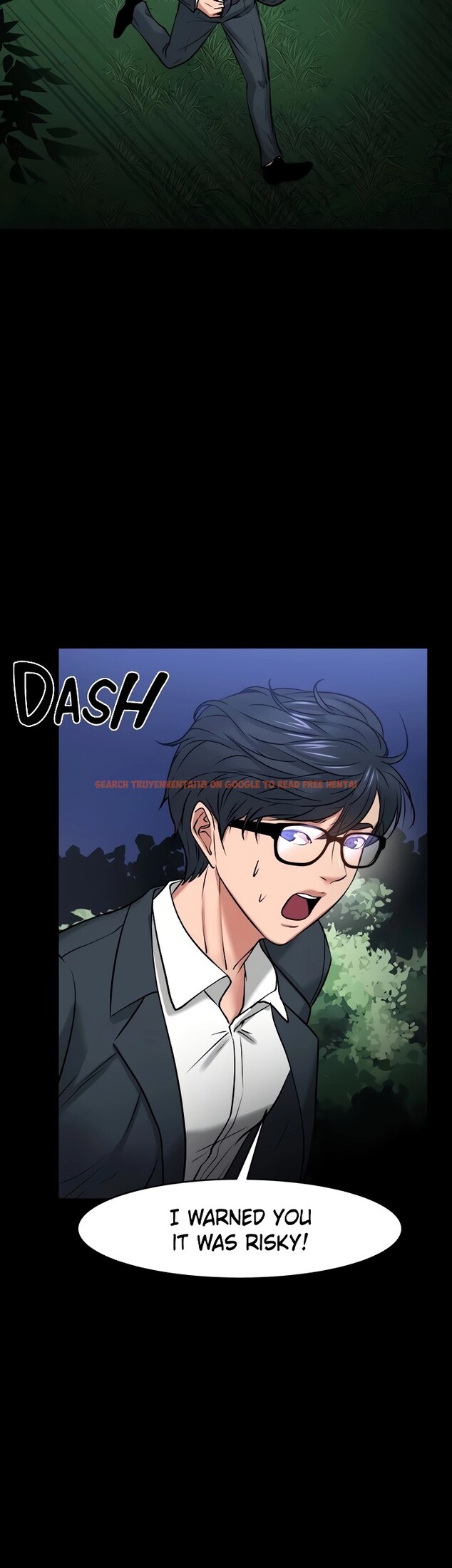 Read Hentai Image 41 780 in comic Are You Just Going To Watch? - Chapter 28 - hentaitnt.net