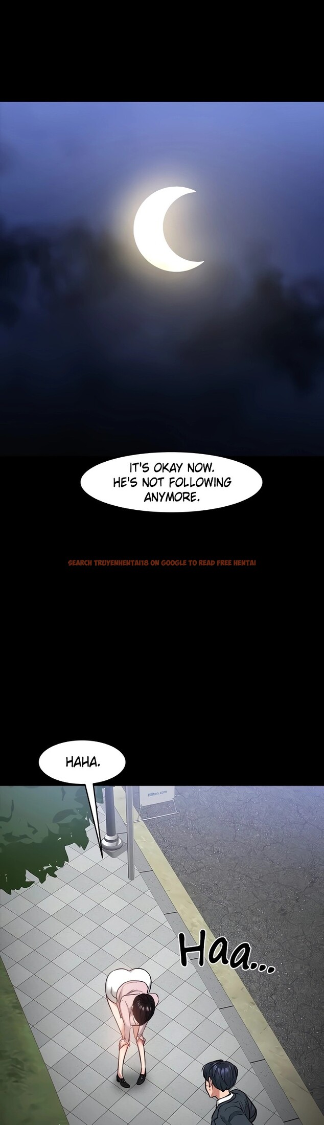 Read Hentai Image 44 780 in comic Are You Just Going To Watch? - Chapter 28 - hentaitnt.net