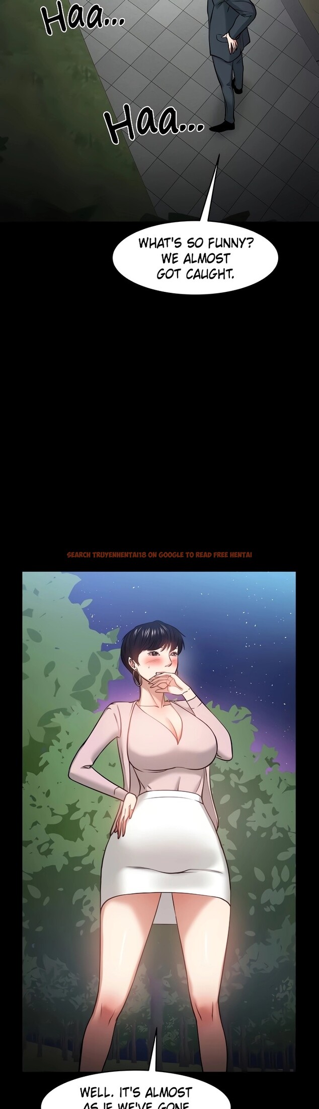 Read Hentai Image 45 780 in comic Are You Just Going To Watch? - Chapter 28 - hentaitnt.net