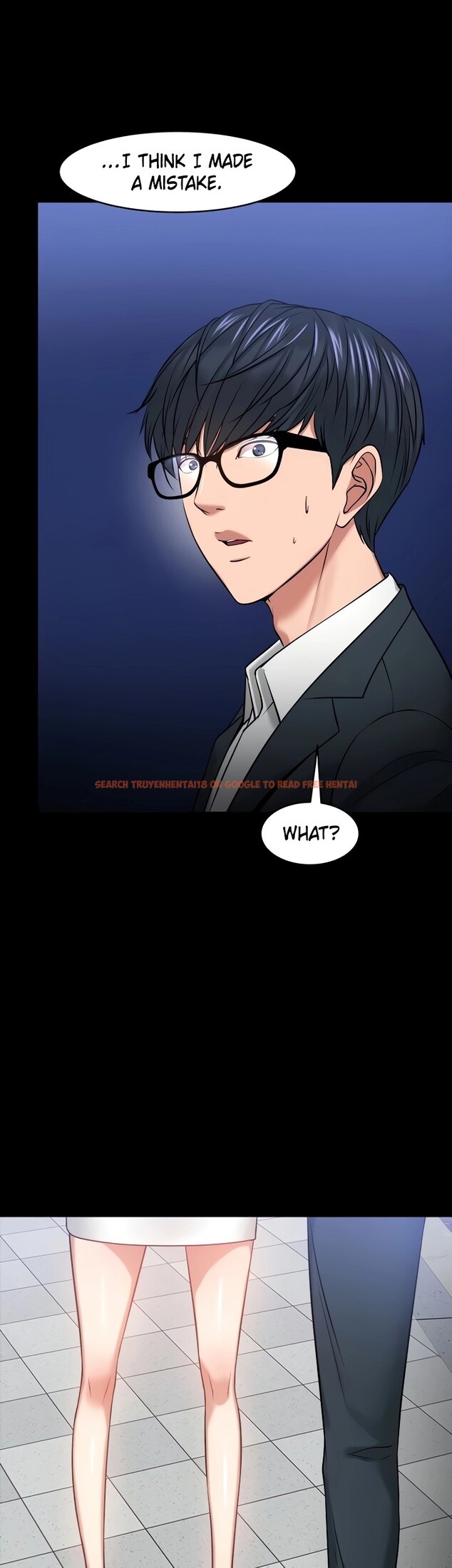 Read Hentai Image 47 780 in comic Are You Just Going To Watch? - Chapter 28 - hentaitnt.net