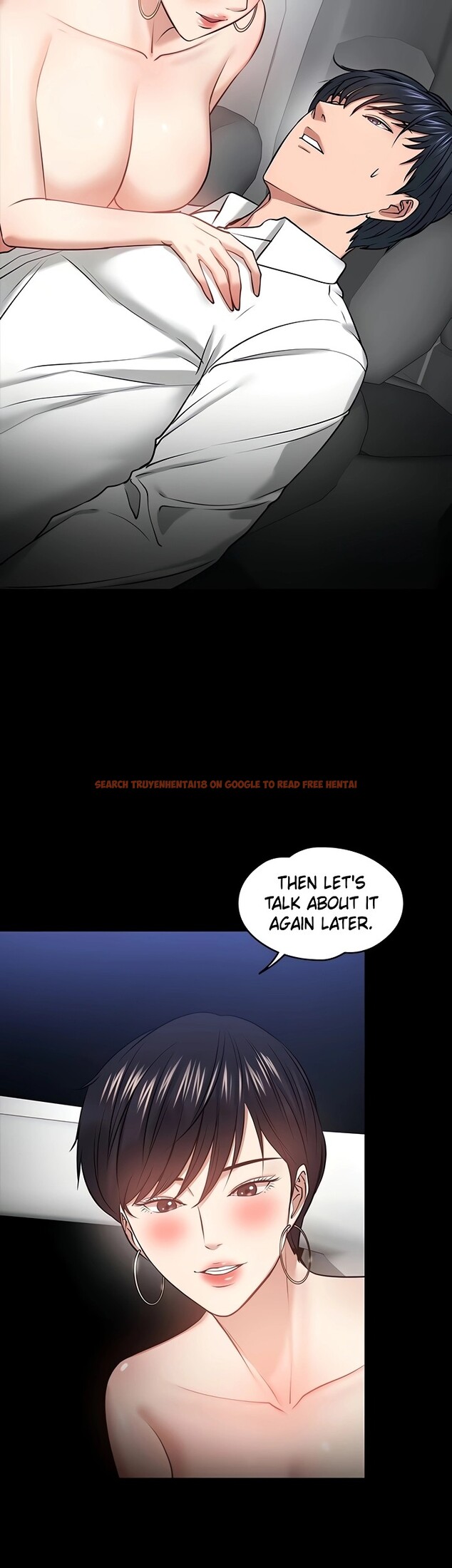 Read Hentai Image 16 931 in comic Are You Just Going To Watch? - Chapter 29 - hentaitnt.net