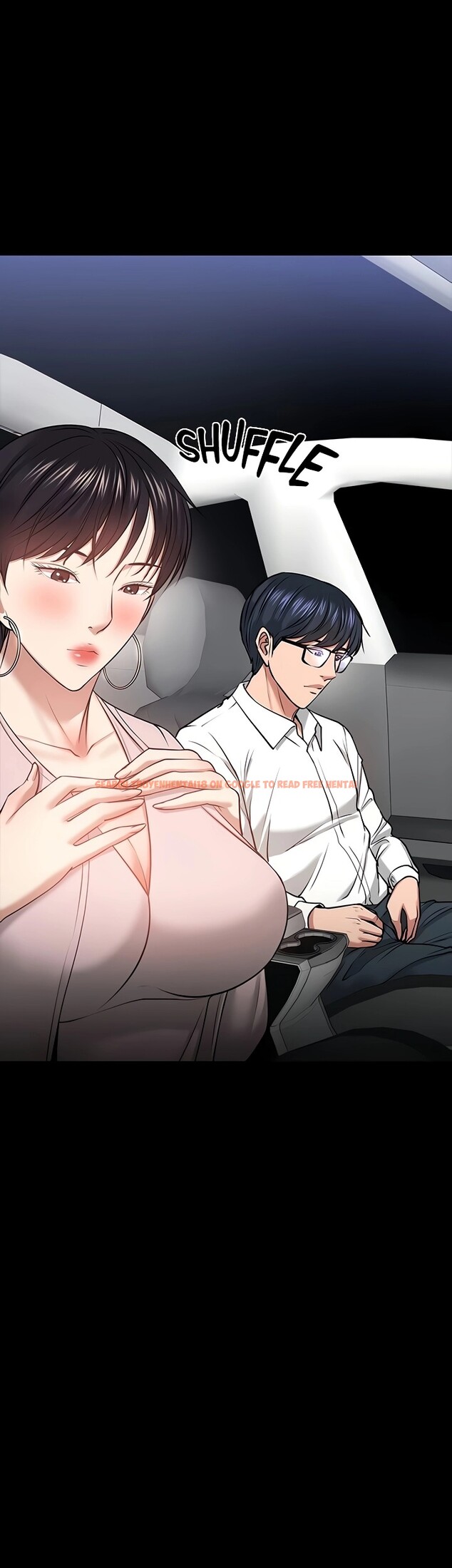 Read Hentai Image 19 931 in comic Are You Just Going To Watch? - Chapter 29 - hentaitnt.net