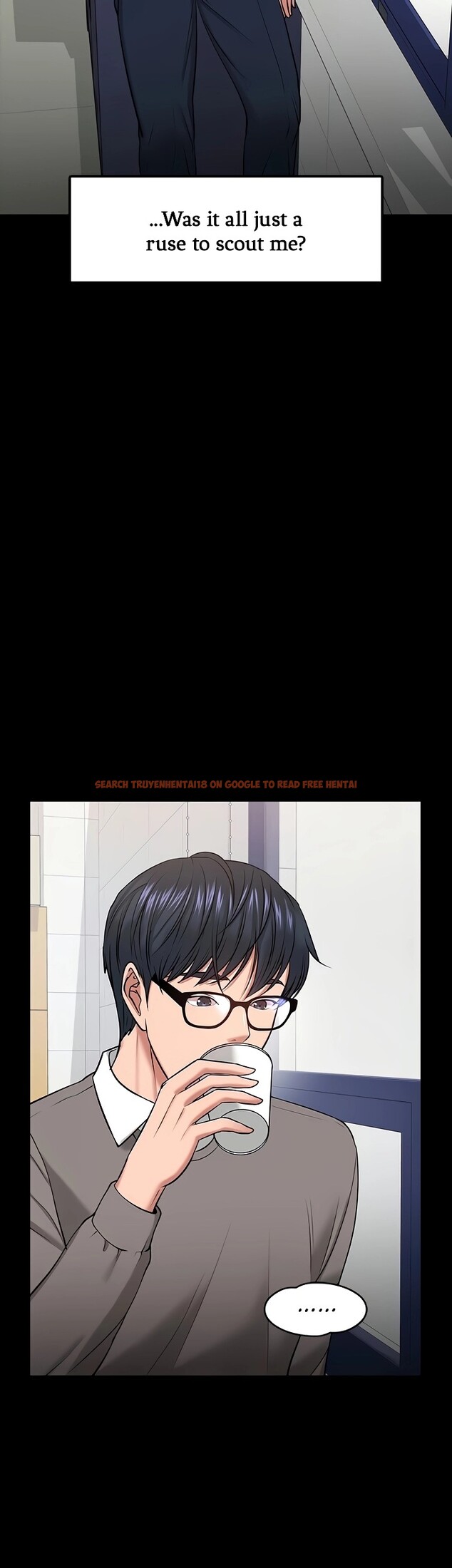 Read Hentai Image 29 932 in comic Are You Just Going To Watch? - Chapter 29 - hentaitnt.net