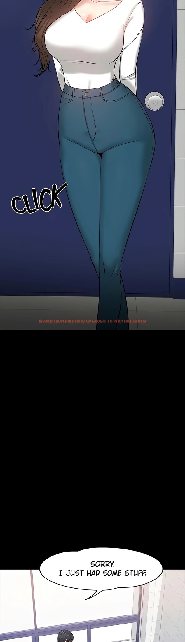Read Hentai Image 32 932 in comic Are You Just Going To Watch? - Chapter 29 - hentaitnt.net