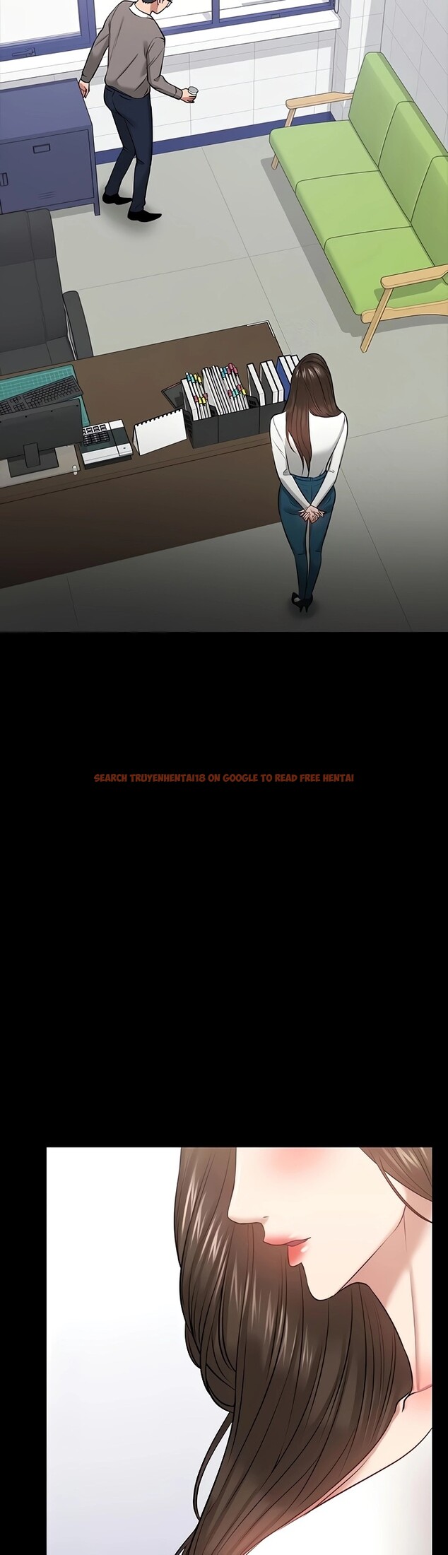 Read Hentai Image 33 932 in comic Are You Just Going To Watch? - Chapter 29 - hentaitnt.net