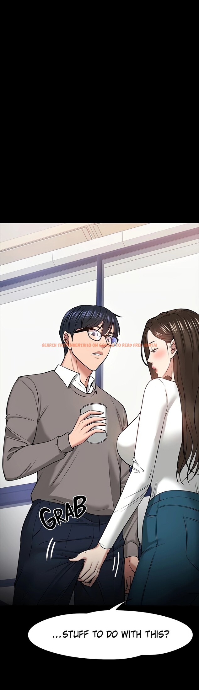 Read Hentai Image 35 932 in comic Are You Just Going To Watch? - Chapter 29 - hentaitnt.net