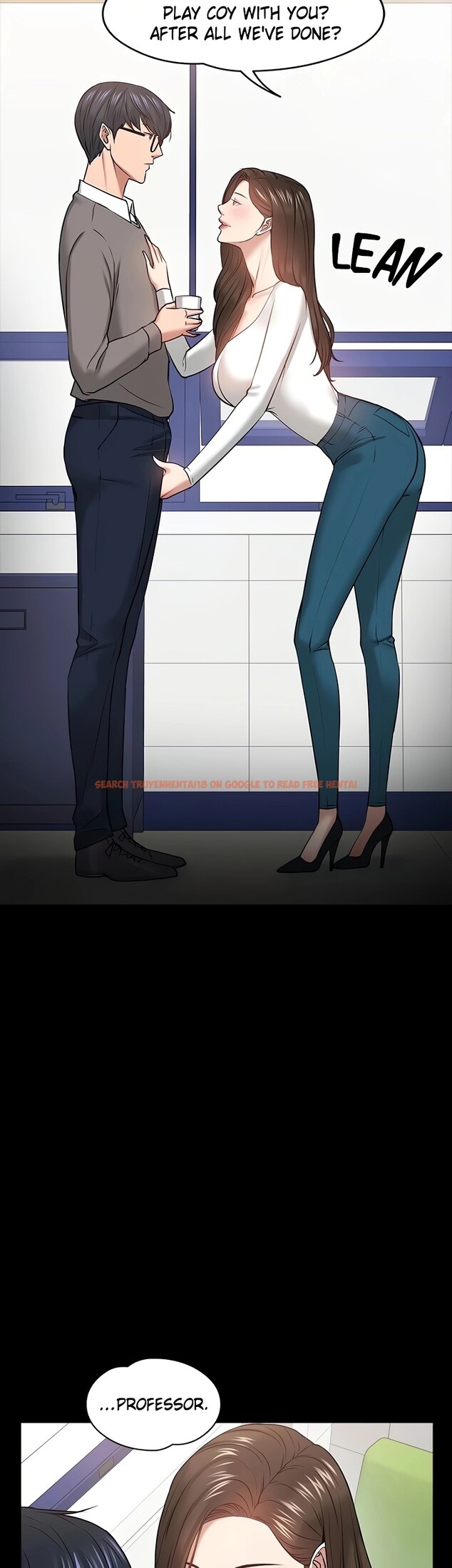 Read Hentai Image 37 932 in comic Are You Just Going To Watch? - Chapter 29 - hentaitnt.net