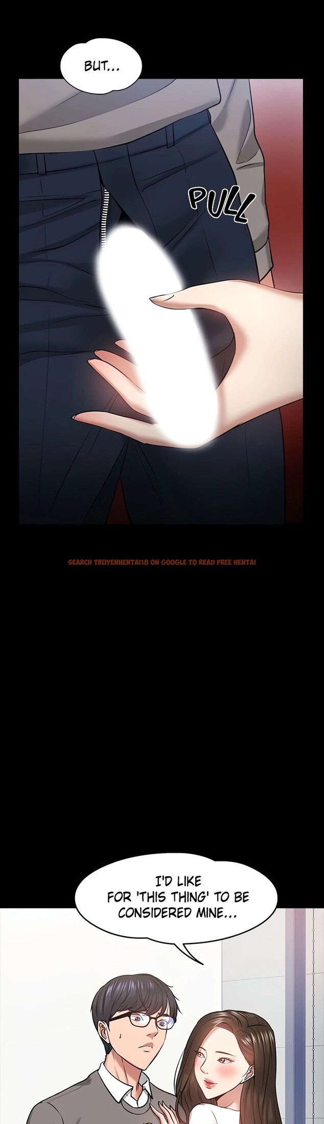 Read Hentai Image 40 932 in comic Are You Just Going To Watch? - Chapter 29 - hentaitnt.net