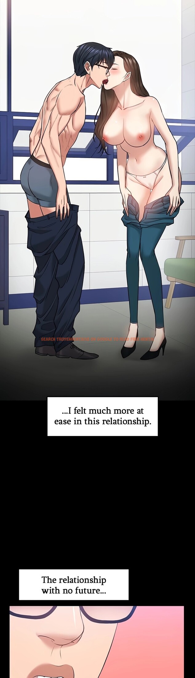 Read Hentai Image 48 933 in comic Are You Just Going To Watch? - Chapter 29 - hentaitnt.net