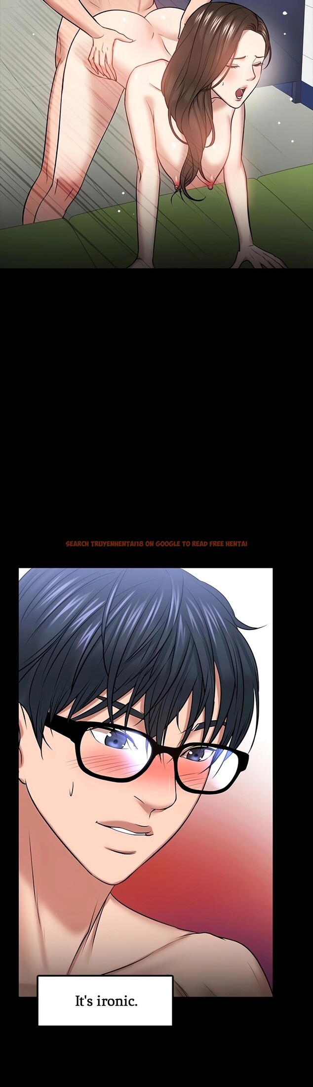 Read Hentai Image 53 933 in comic Are You Just Going To Watch? - Chapter 29 - hentaitnt.net