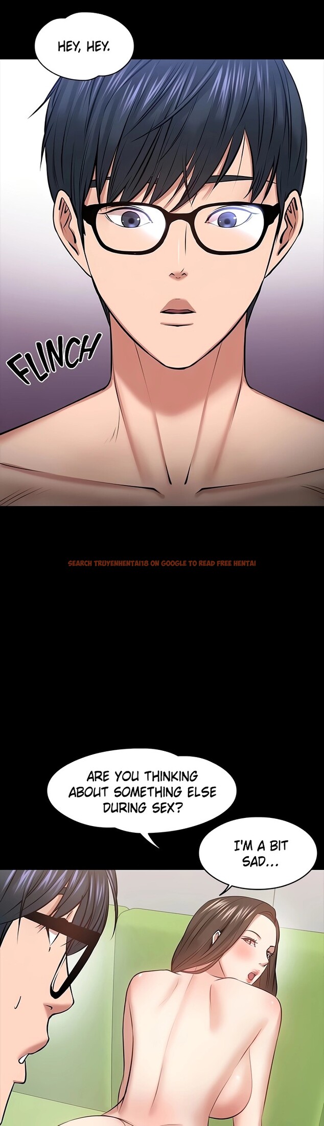Read Hentai Image 61 934 in comic Are You Just Going To Watch? - Chapter 29 - hentaitnt.net