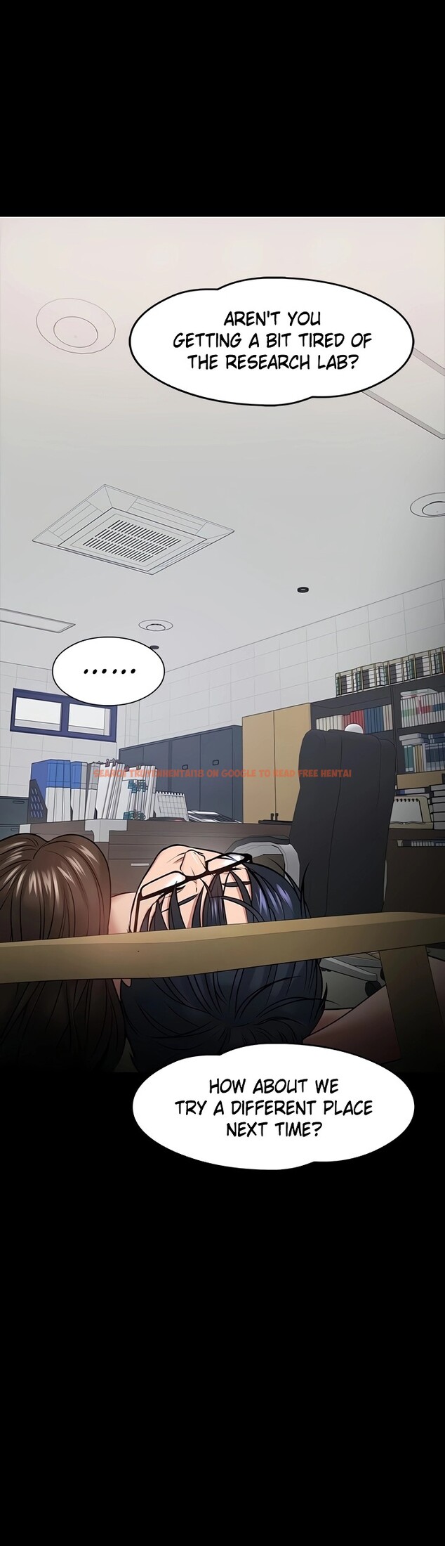 Read Hentai Image 72 934 in comic Are You Just Going To Watch? - Chapter 29 - hentaitnt.net