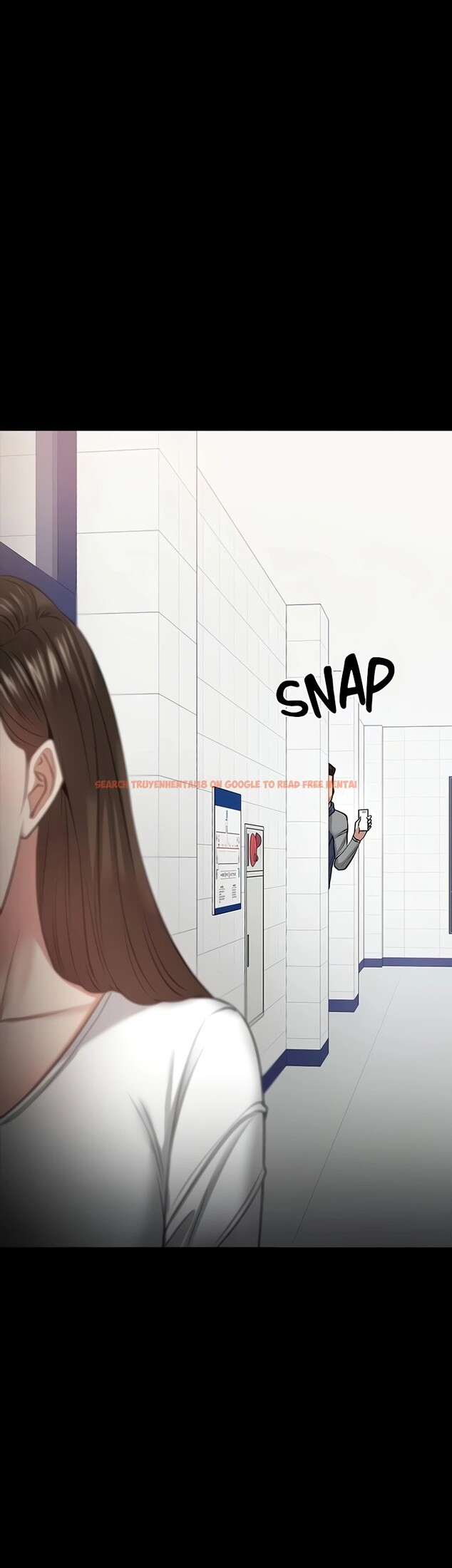 Read Hentai Image 76 934 in comic Are You Just Going To Watch? - Chapter 29 - hentaitnt.net