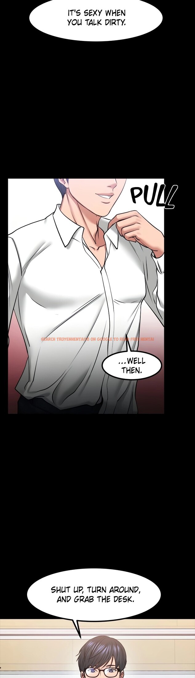 Read Hentai Image 14 080 in comic Are You Just Going To Watch? - Chapter 30 - hentaitnt.net