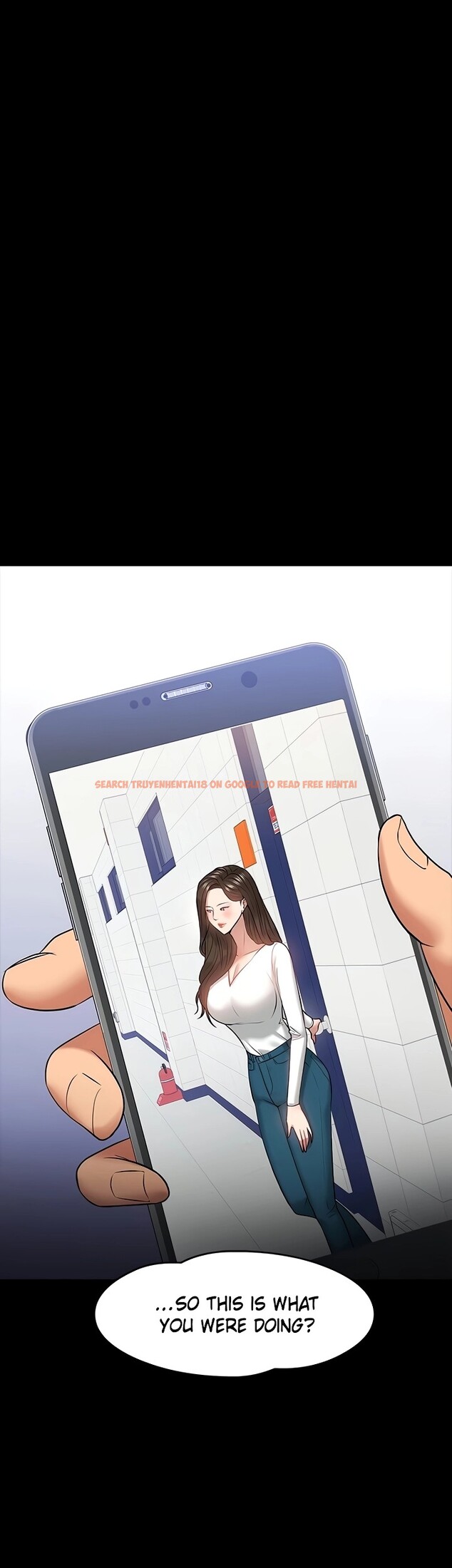 Read Hentai Image 2 080 in comic Are You Just Going To Watch? - Chapter 30 - hentaitnt.net