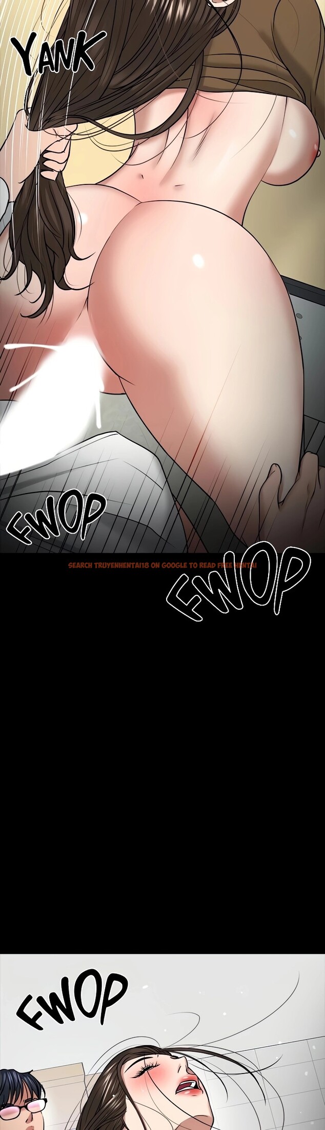 Read Hentai Image 26 081 in comic Are You Just Going To Watch? - Chapter 30 - hentaitnt.net