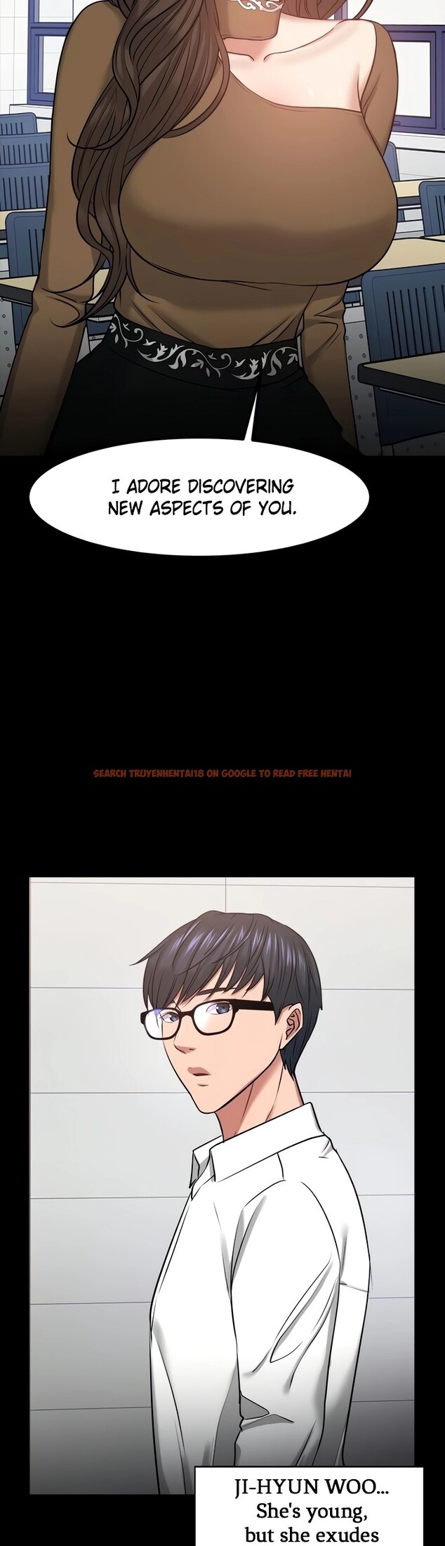 Read Hentai Image 41 082 in comic Are You Just Going To Watch? - Chapter 30 - hentaitnt.net