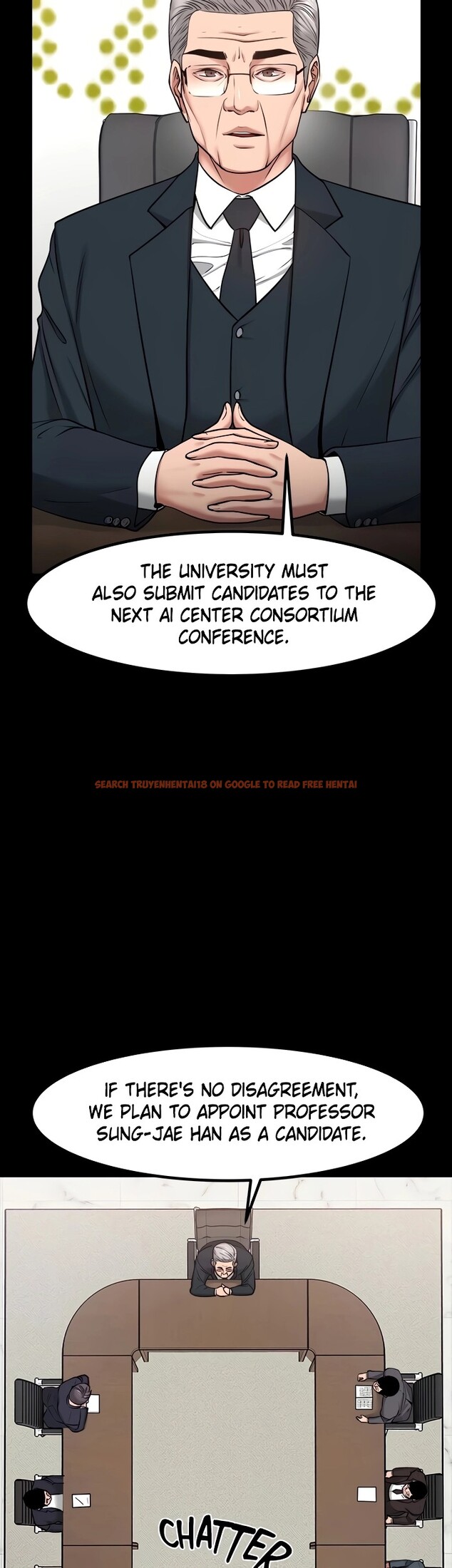 Read Hentai Image 49 082 in comic Are You Just Going To Watch? - Chapter 30 - hentaitnt.net