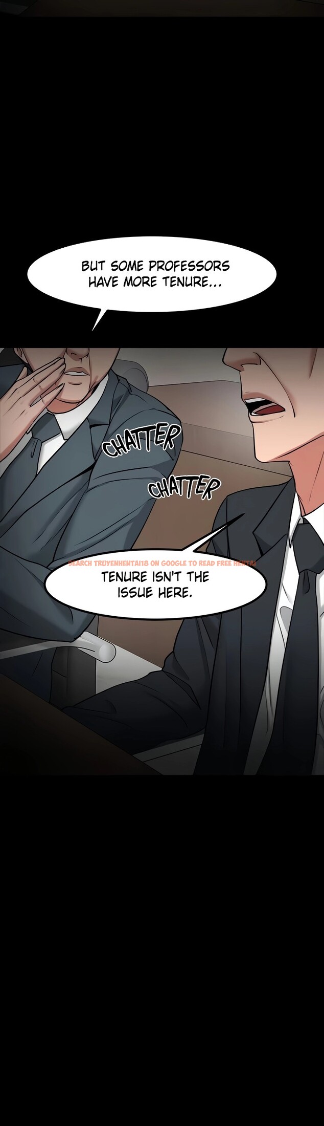 Read Hentai Image 54 083 in comic Are You Just Going To Watch? - Chapter 30 - hentaitnt.net