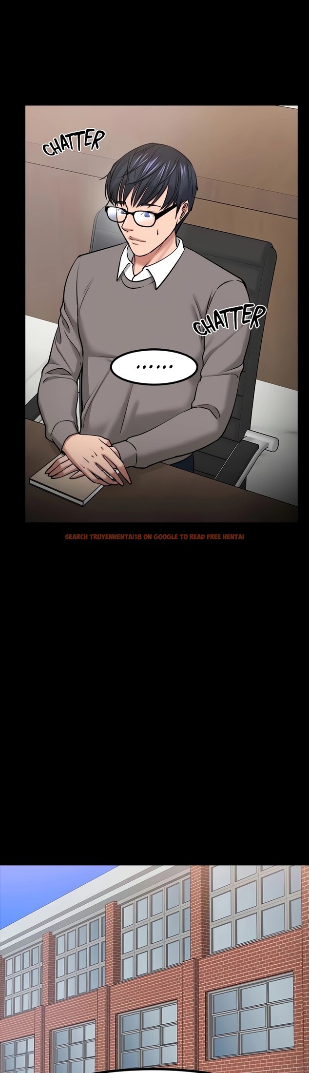 Read Hentai Image 56 083 in comic Are You Just Going To Watch? - Chapter 30 - hentaitnt.net