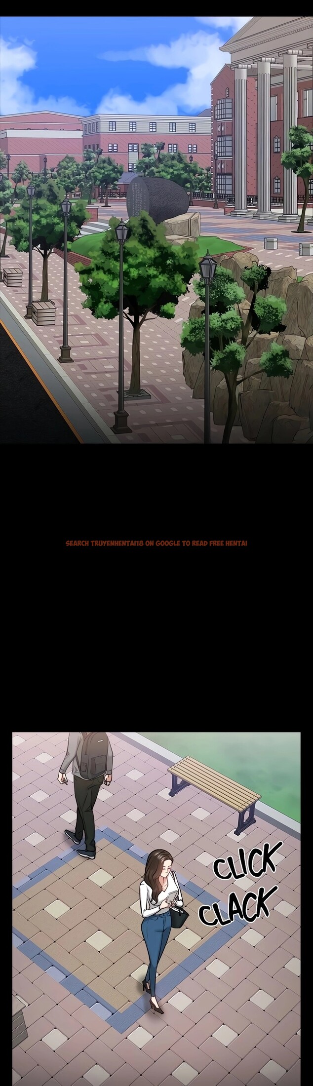 Read Hentai Image 61 083 in comic Are You Just Going To Watch? - Chapter 30 - hentaitnt.net