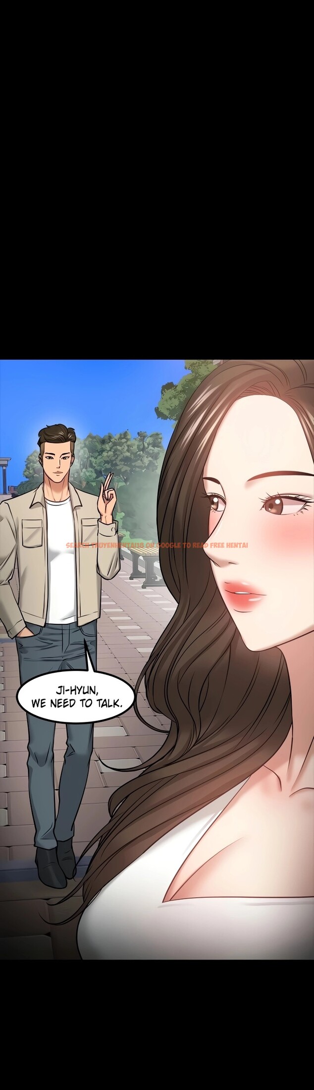 Read Hentai Image 65 083 in comic Are You Just Going To Watch? - Chapter 30 - hentaitnt.net