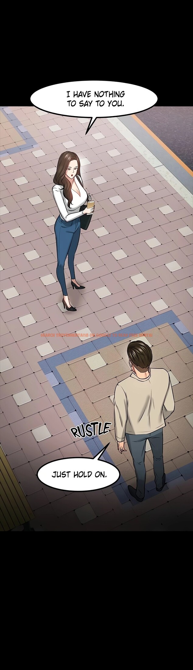 Read Hentai Image 68 083 in comic Are You Just Going To Watch? - Chapter 30 - hentaitnt.net