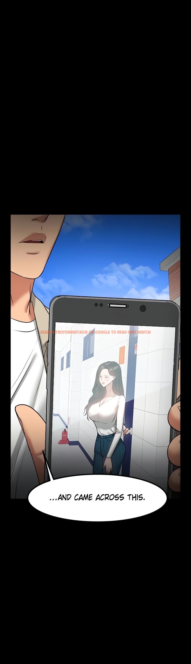 Read Hentai Image 73 084 in comic Are You Just Going To Watch? - Chapter 30 - hentaitnt.net