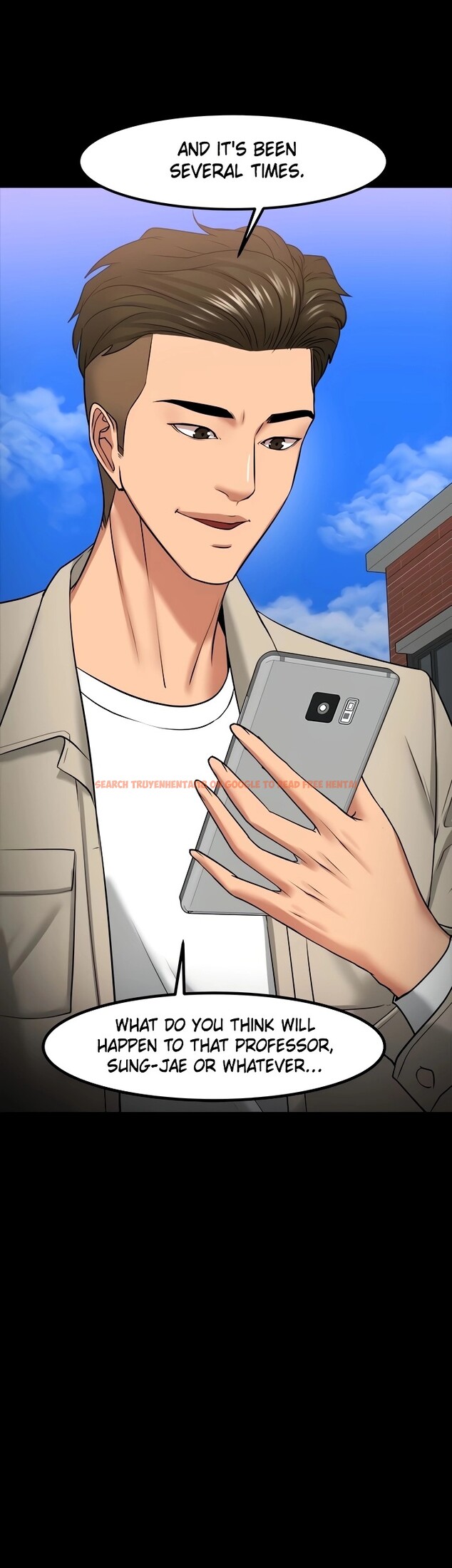 Read Hentai Image 74 084 in comic Are You Just Going To Watch? - Chapter 30 - hentaitnt.net