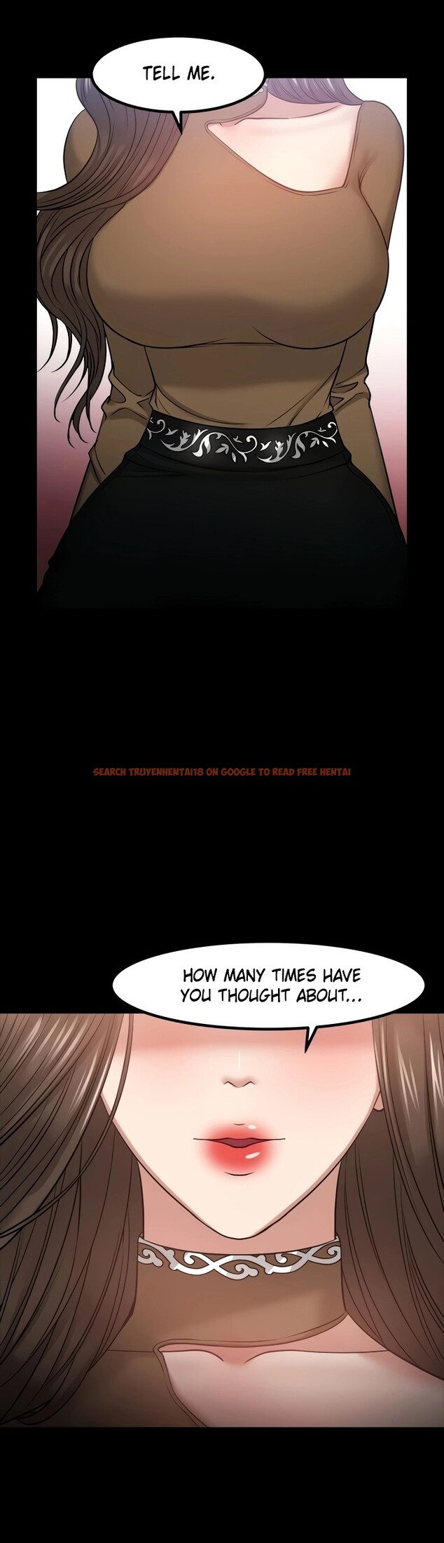 Read Hentai Image 8 080 in comic Are You Just Going To Watch? - Chapter 30 - hentaitnt.net