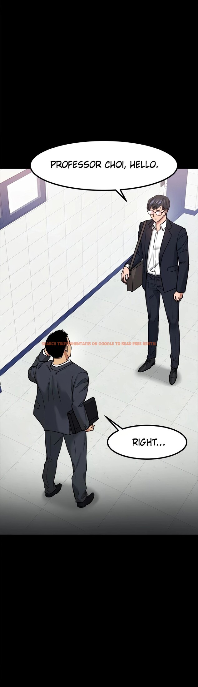 Read Hentai Image 12 231 in comic Are You Just Going To Watch? - Chapter 31 - hentaitnt.net