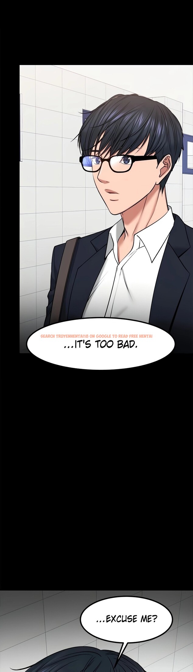 Read Hentai Image 15 232 in comic Are You Just Going To Watch? - Chapter 31 - hentaitnt.net