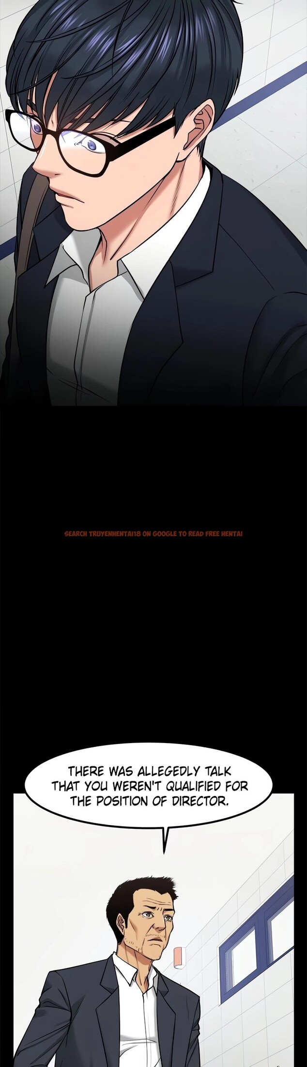 Read Hentai Image 16 232 in comic Are You Just Going To Watch? - Chapter 31 - hentaitnt.net