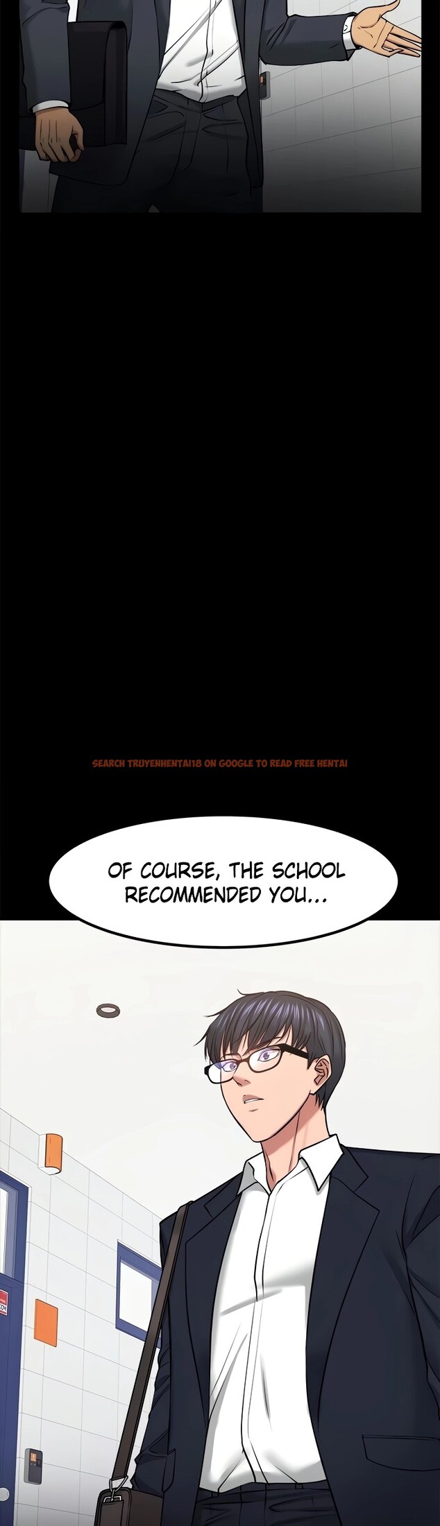 Read Hentai Image 17 232 in comic Are You Just Going To Watch? - Chapter 31 - hentaitnt.net