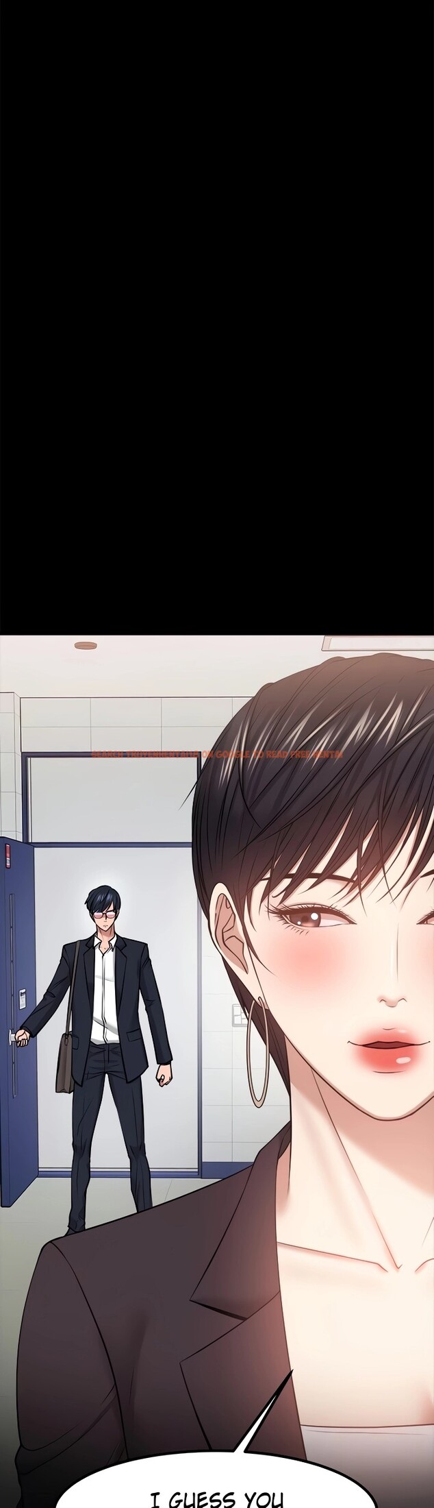 Read Hentai Image 21 232 in comic Are You Just Going To Watch? - Chapter 31 - hentaitnt.net
