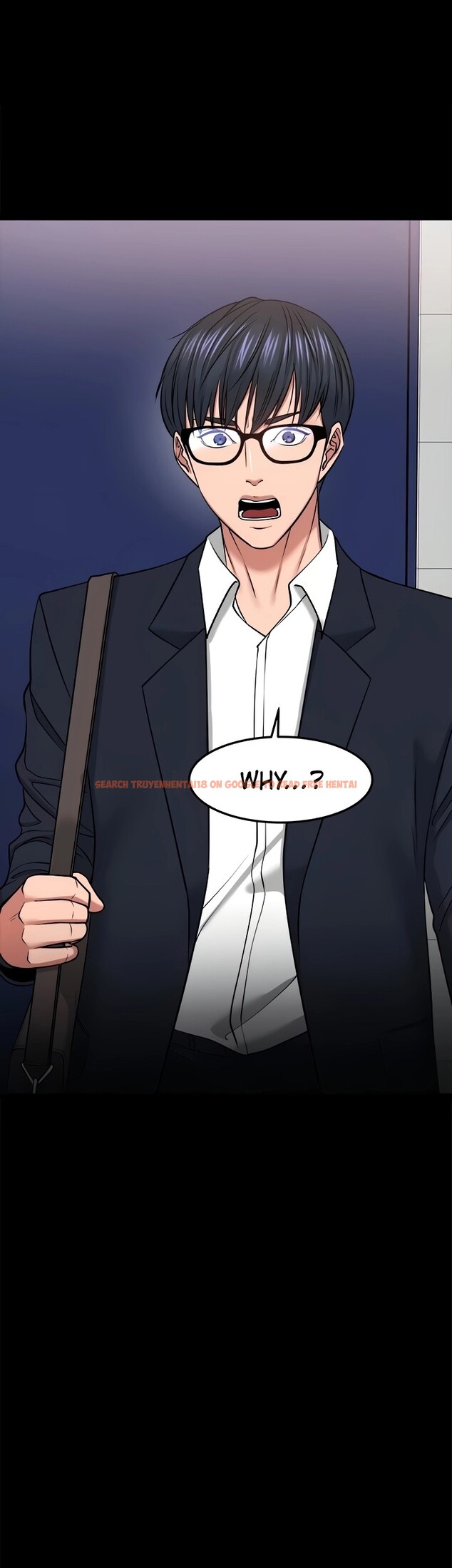 Read Hentai Image 23 232 in comic Are You Just Going To Watch? - Chapter 31 - hentaitnt.net