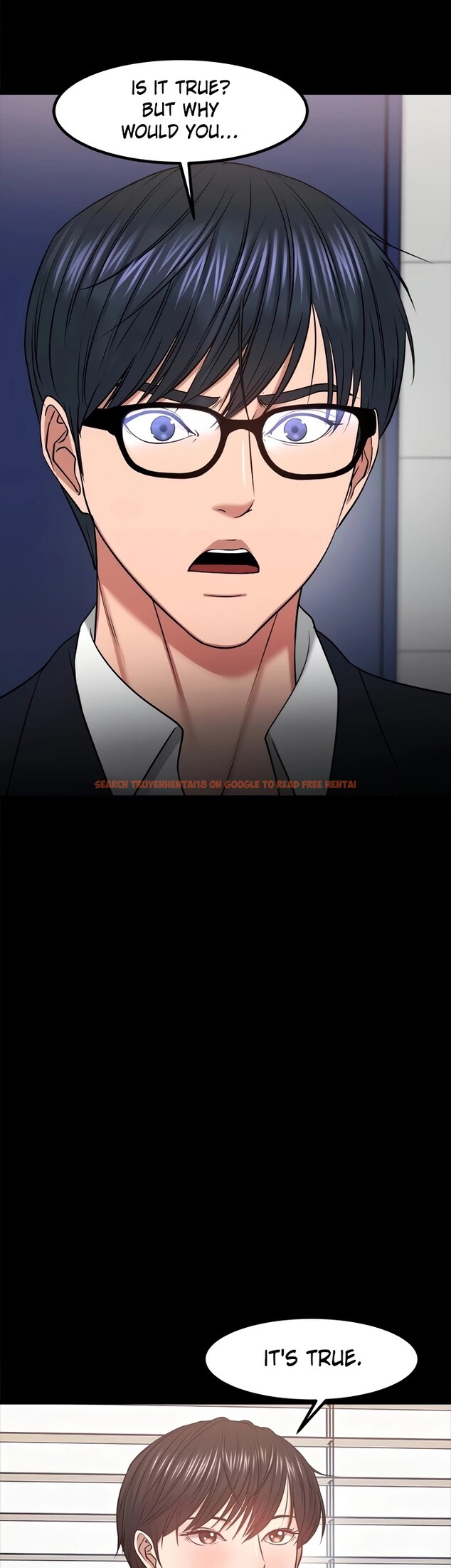 Read Hentai Image 24 232 in comic Are You Just Going To Watch? - Chapter 31 - hentaitnt.net